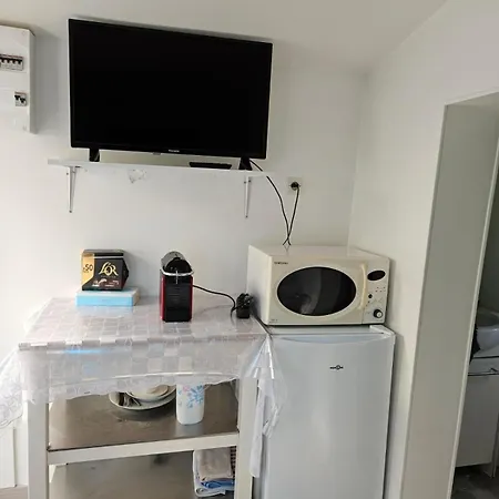 Petit Studio, Pour Personne Apartmán *