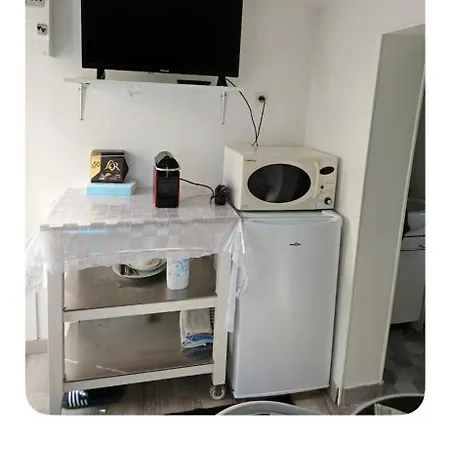 Petit Studio, Pour Personne Apartmán