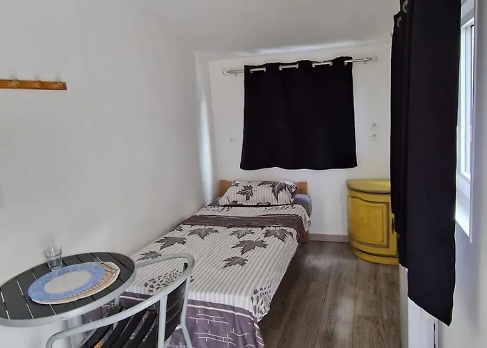 Petit Studio, Pour Personne Apartmán Étampes