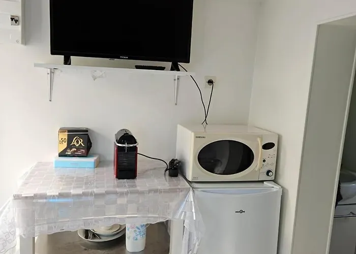 Petit Studio, Pour Personne Apartmán *