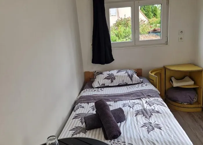 Petit Studio, Pour Personne Apartmán Étampes