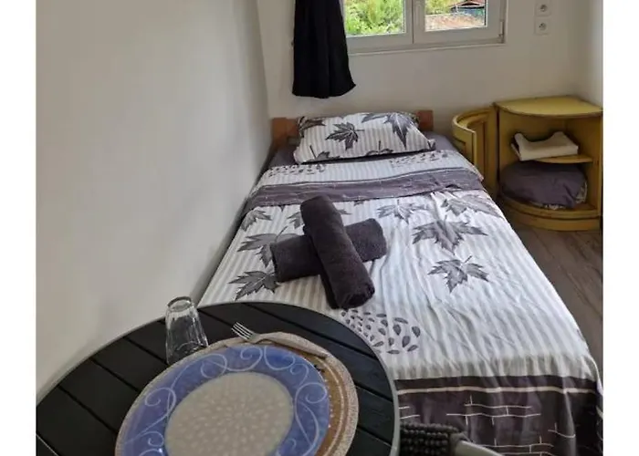 Petit Studio, Pour Personne Apartmán *